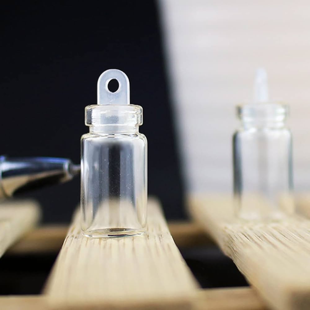 Amazon.co.jp: LEFV プラスチックストッパー付きミニガラス